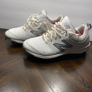 Men’s New Balance Metal Baseball Cleats